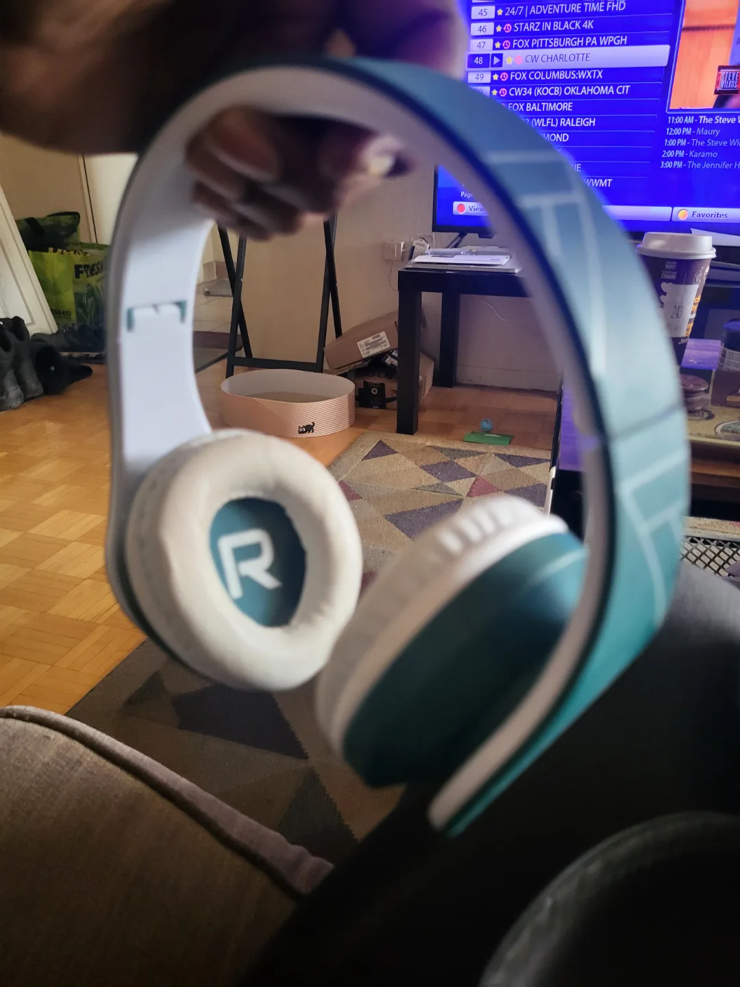 PowerLocus Headphones thumbnail