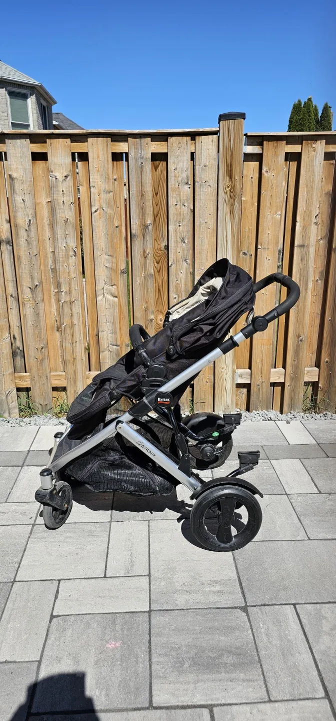 Britax B-Ready Stroller image indicator(4)