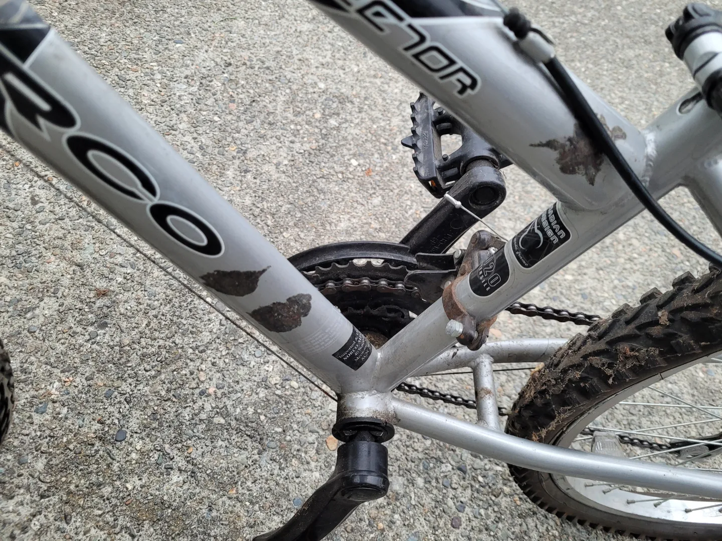 Used  Norco (24 Injector )Mountain Bike image indicator(3)