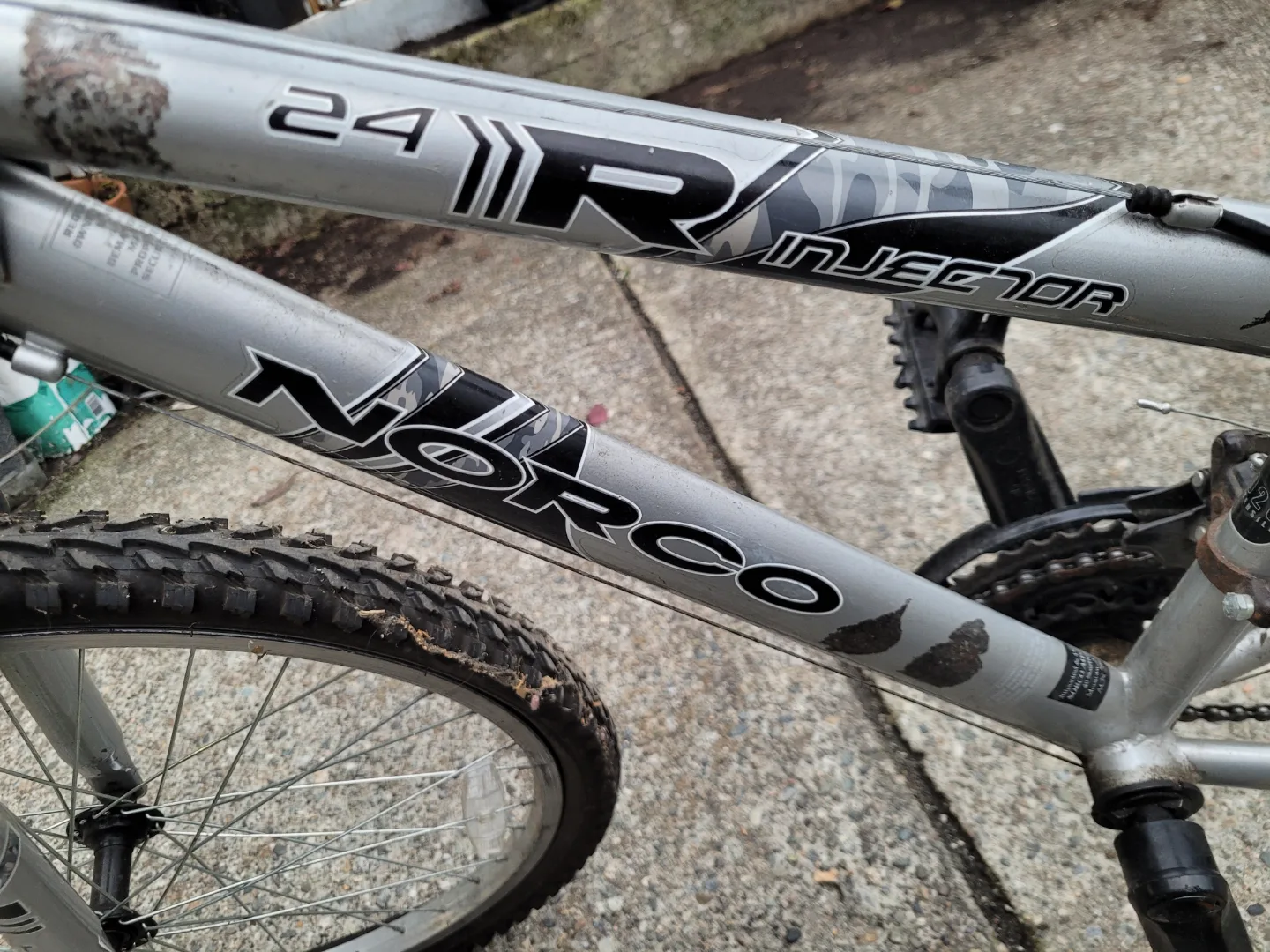 Used  Norco (24 Injector )Mountain Bike image indicator(6)