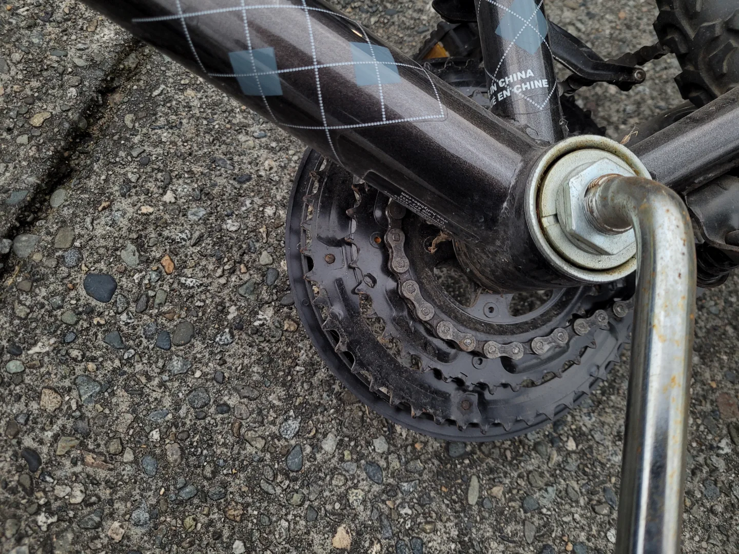 Used  Norco (24 Injector )Mountain Bike image indicator(8)