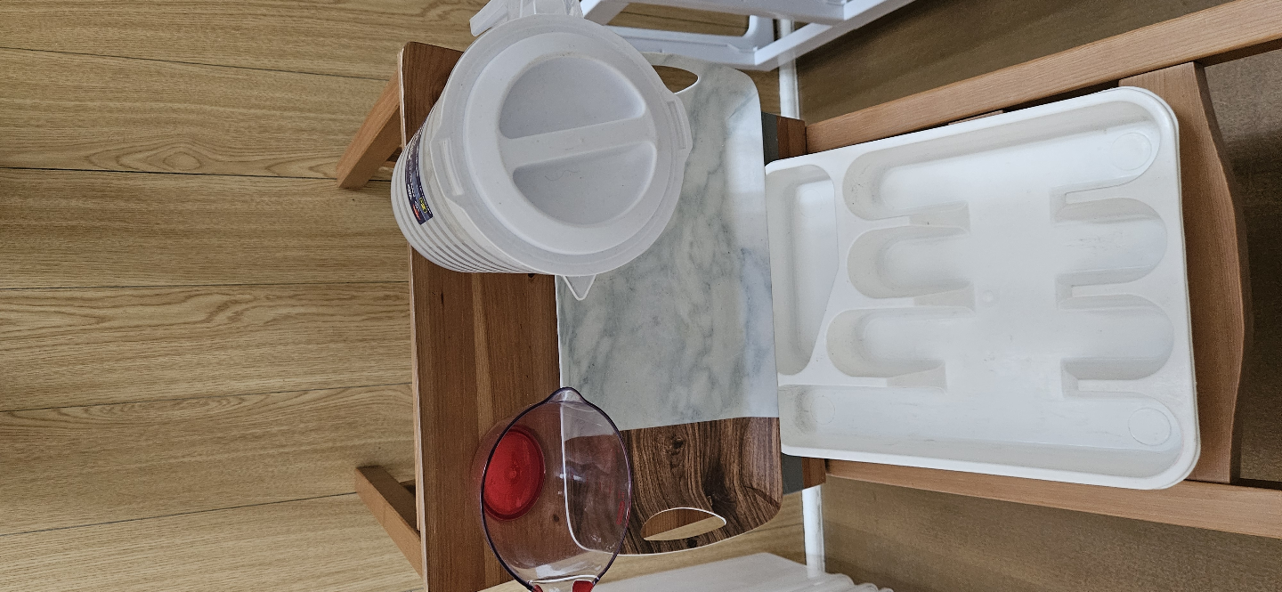 Kitchen Utensil Set, Pitcher, and Measuring Cups - photo 4