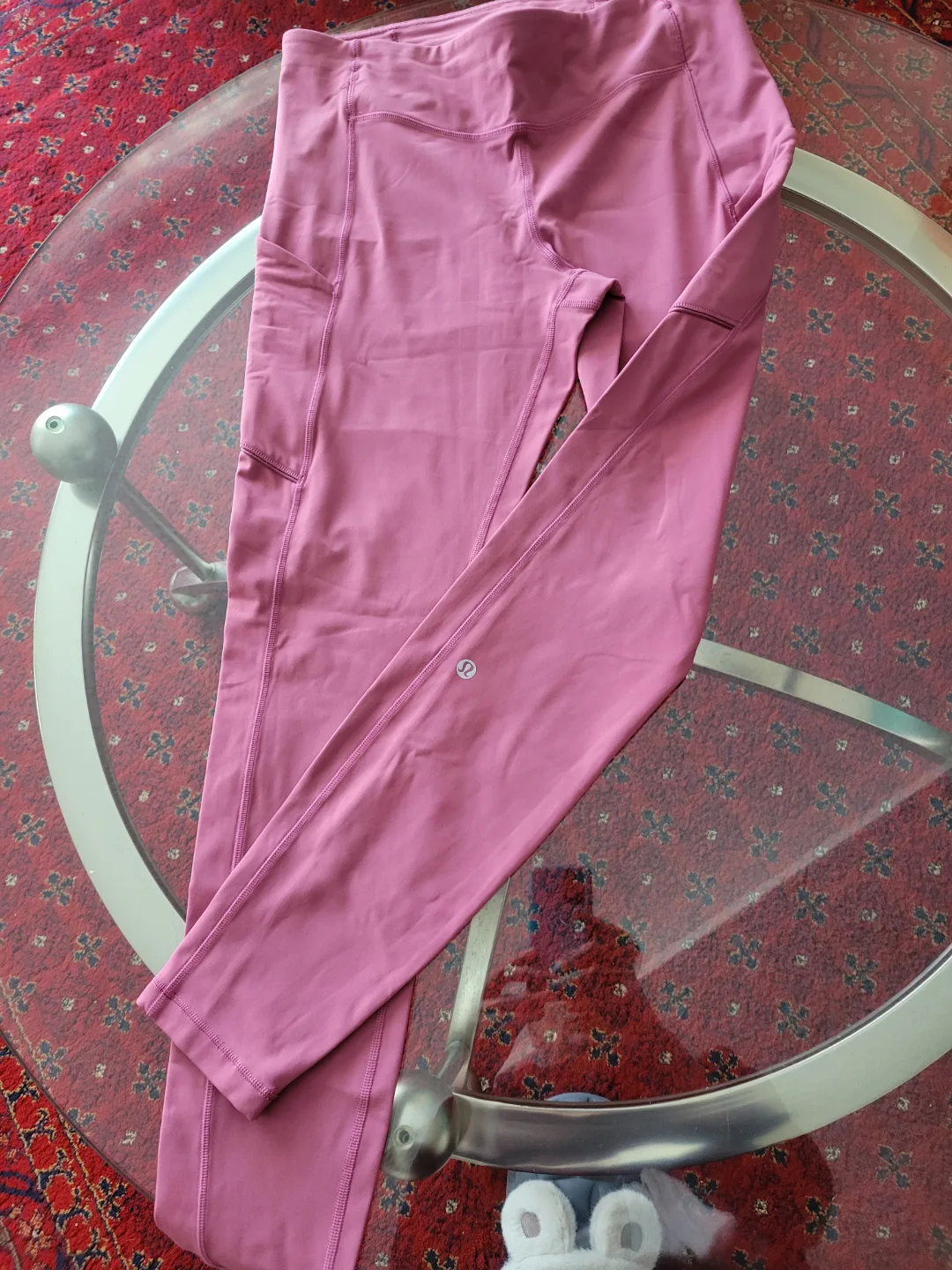 Lululemon Align™ High-Rise Pant 28" Size 10 image indicator(3)