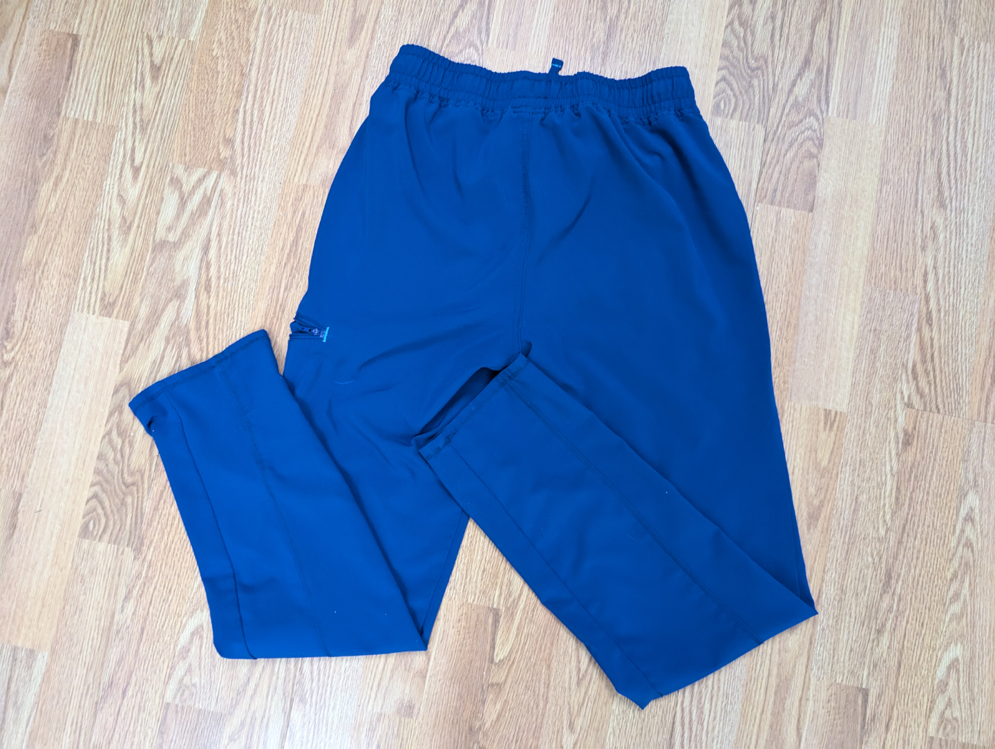 ScrubStar Women's Blue Scrub Pants - photo 5