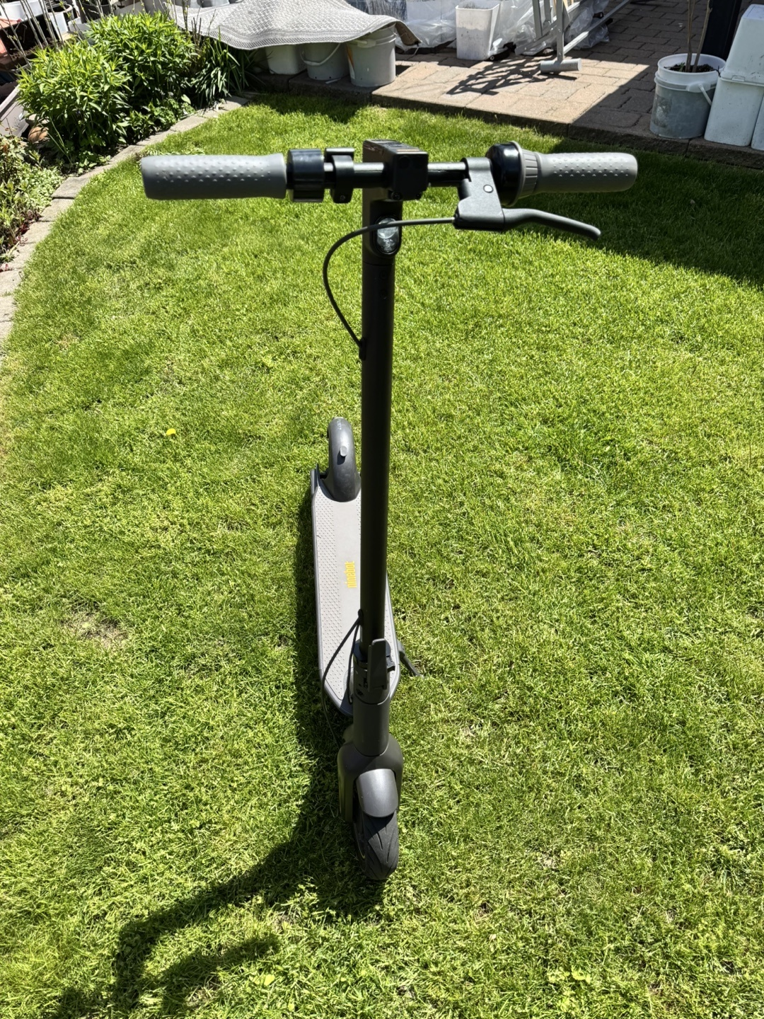 Segway Ninebot G30P MAX Electric Scooter - photo 2