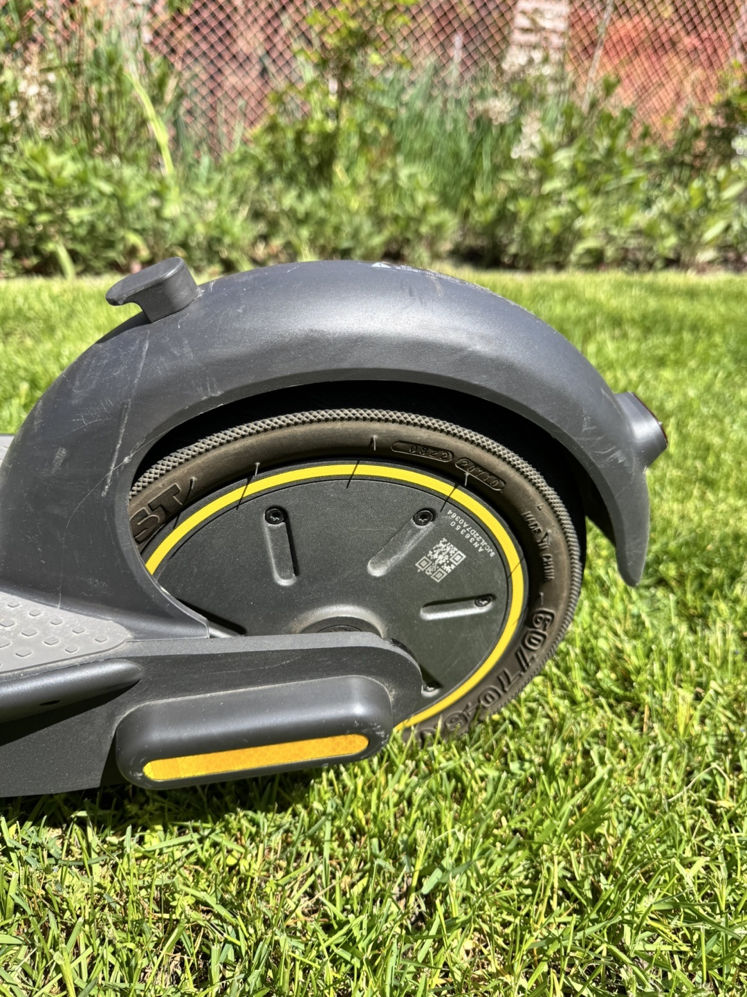 Segway Ninebot G30P MAX Electric Scooter - photo 4