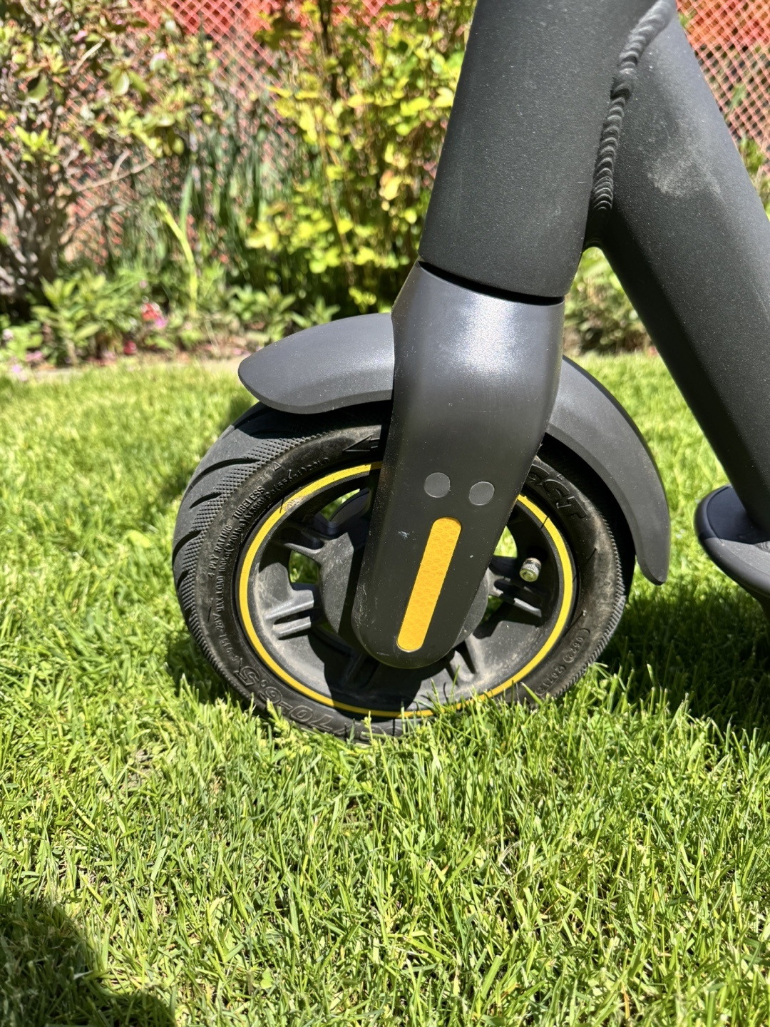 Segway Ninebot G30P MAX Electric Scooter - photo 5
