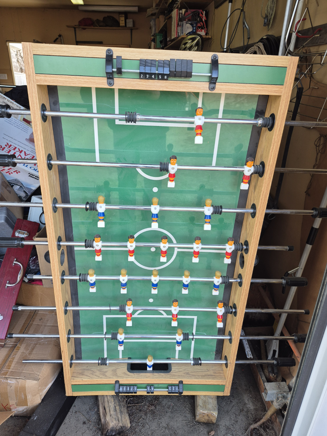Foosball Table