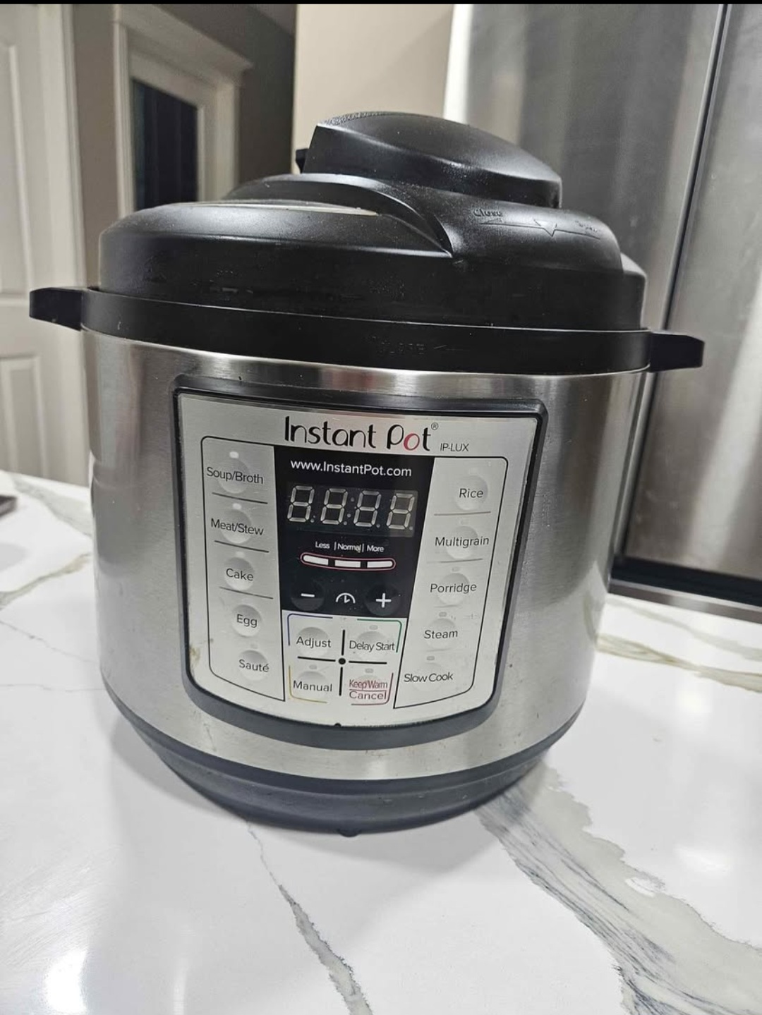 Instant pot