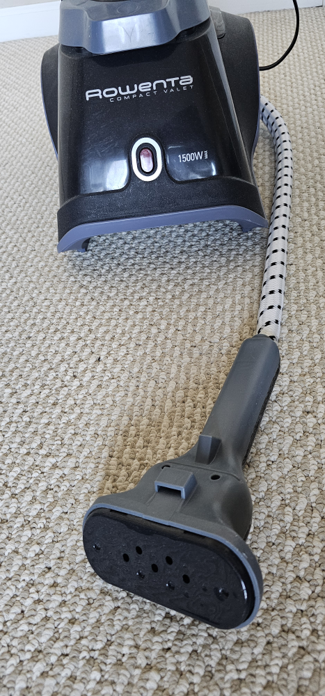 Rowenta Compact Garment Steamer - photo 2