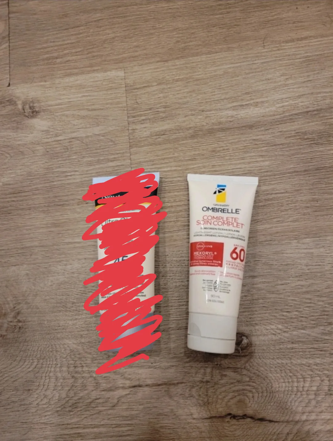 Ombrelle Sunscreen thumbnail