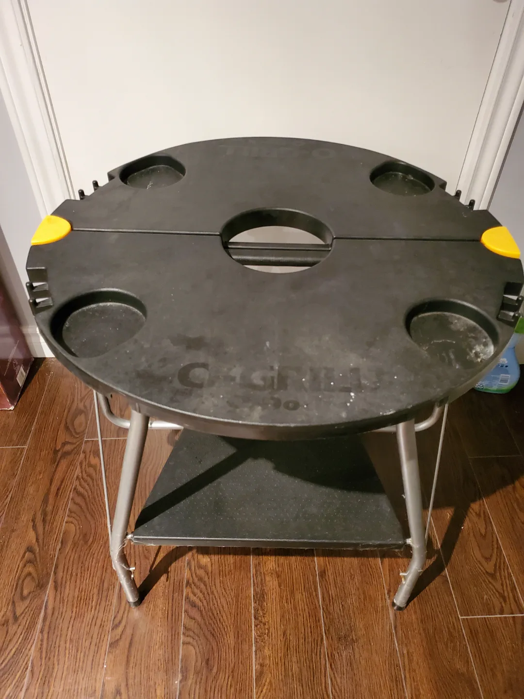 Napoleon Barbecue Grill Stand thumbnail