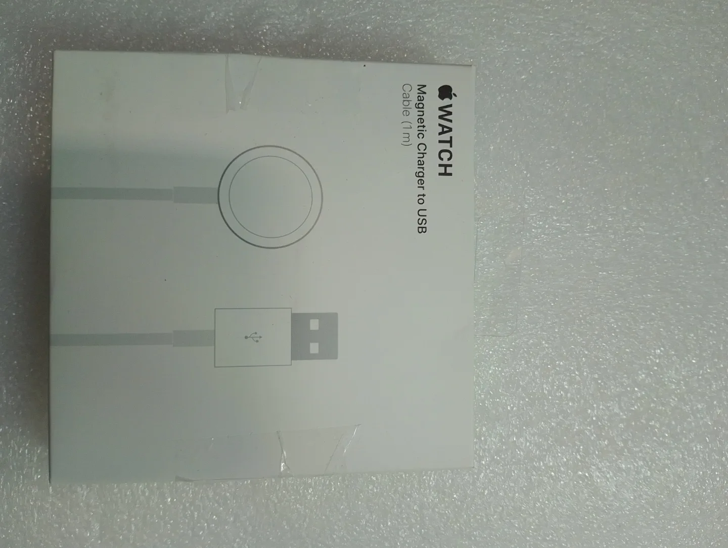 Apple Watch Magnetic Charger to USB Cable thumbnail