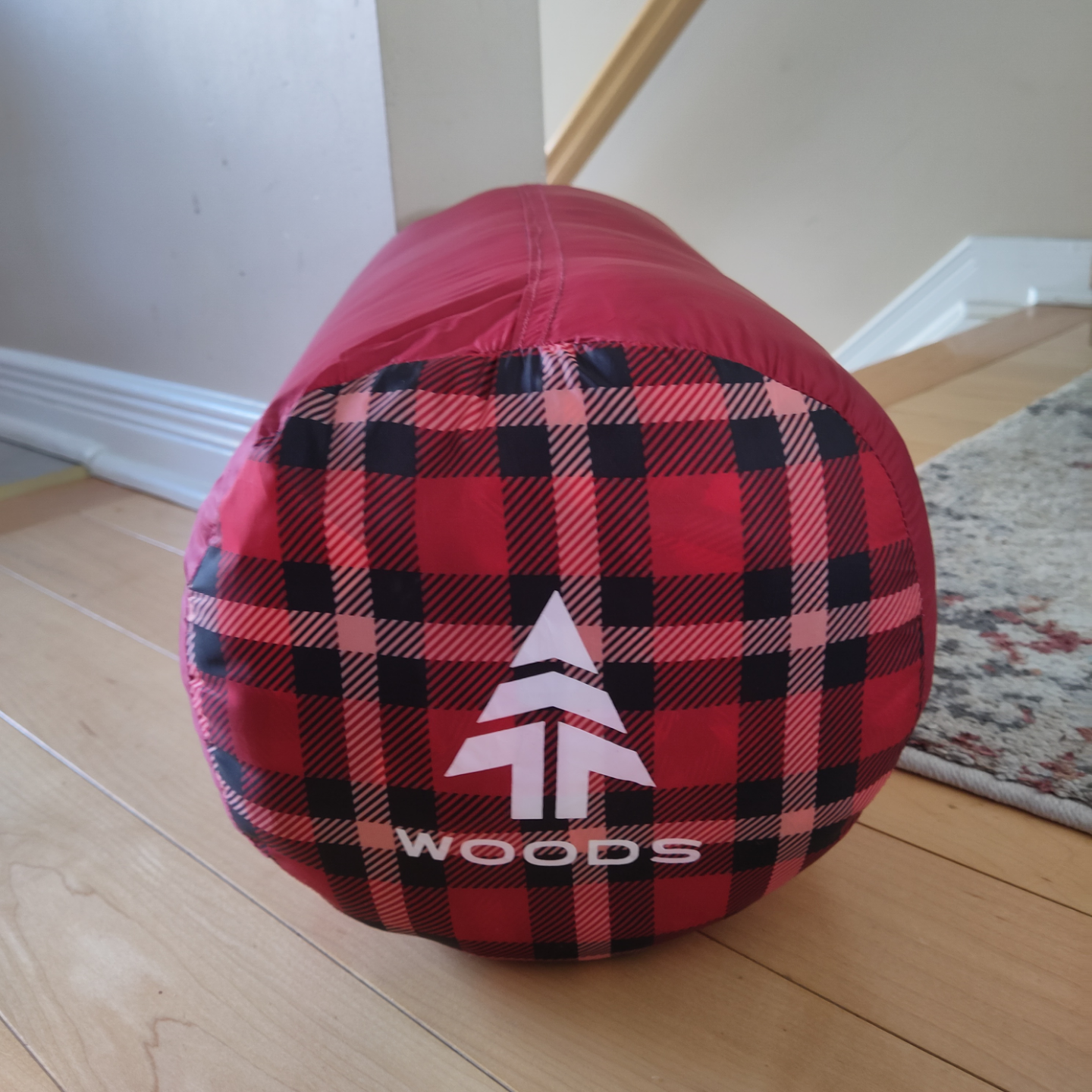 Woods™ Revelstoke Camp Blanket - Red - photo 3
