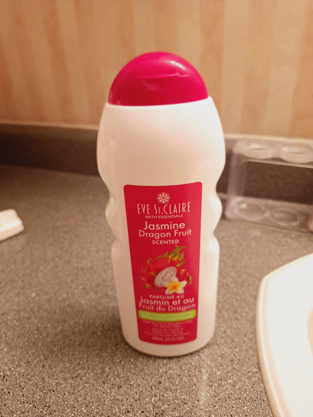 " 🧡"Eve St. Claire Jasmine Dragon Fruit Scented Bath Essentials