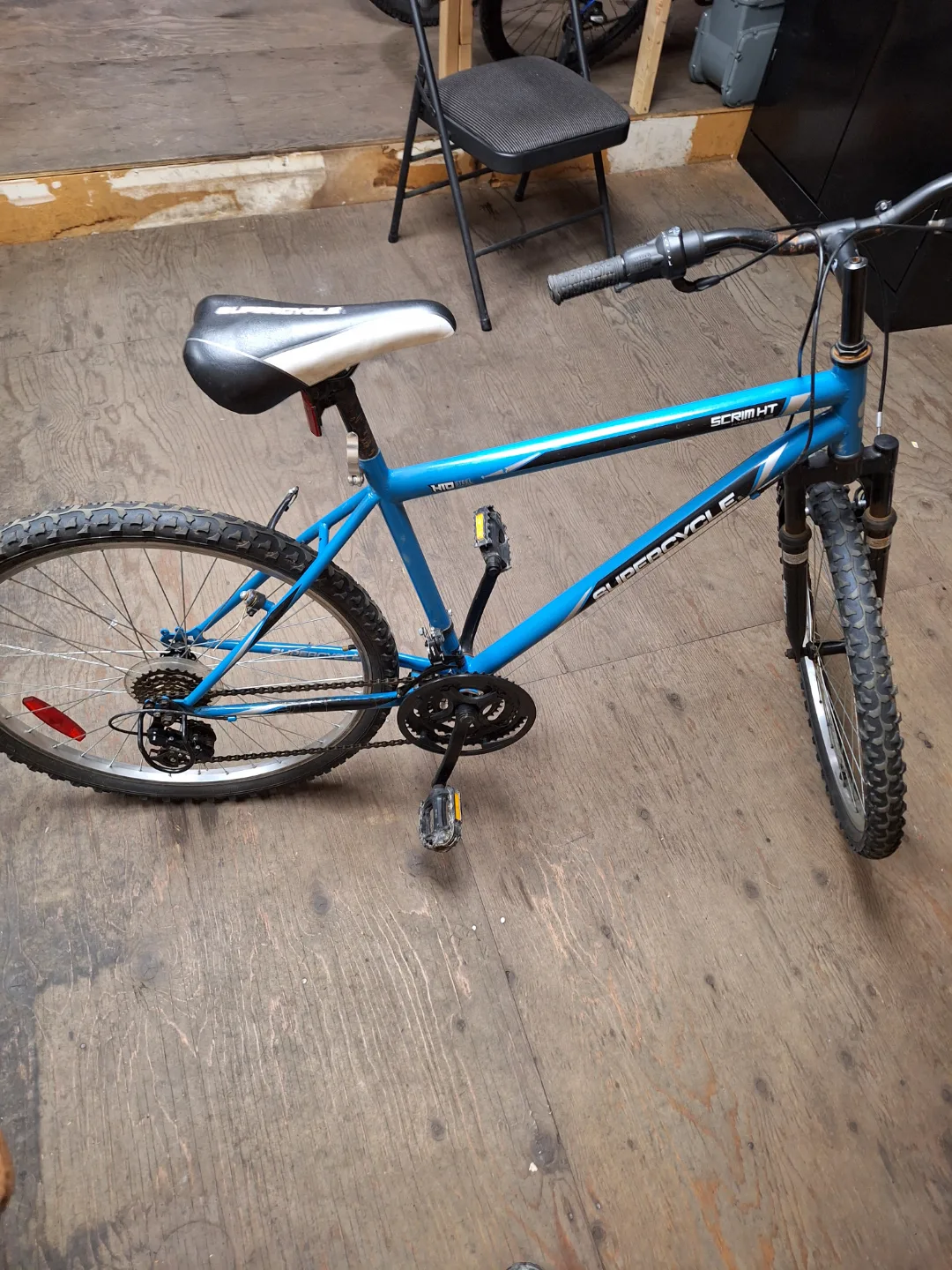 Supercycle Scrim HT Mountain Bike image indicator(3)