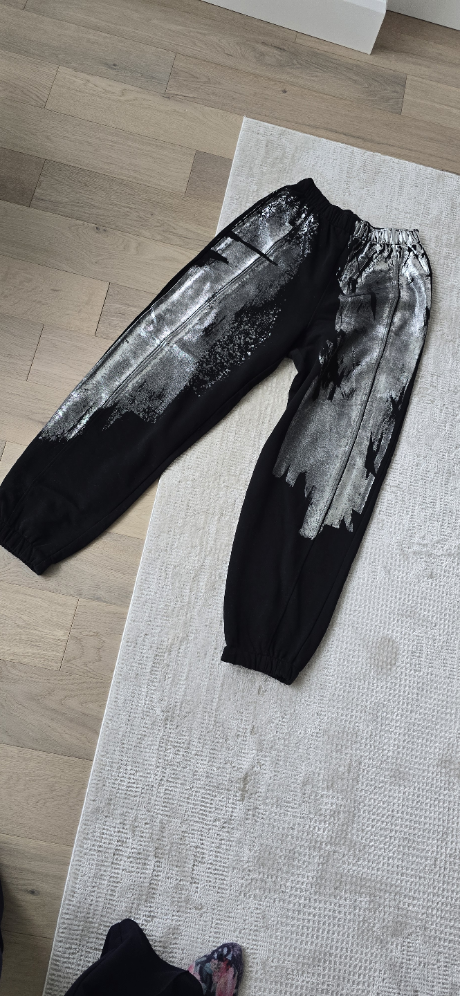 New zara sport size s