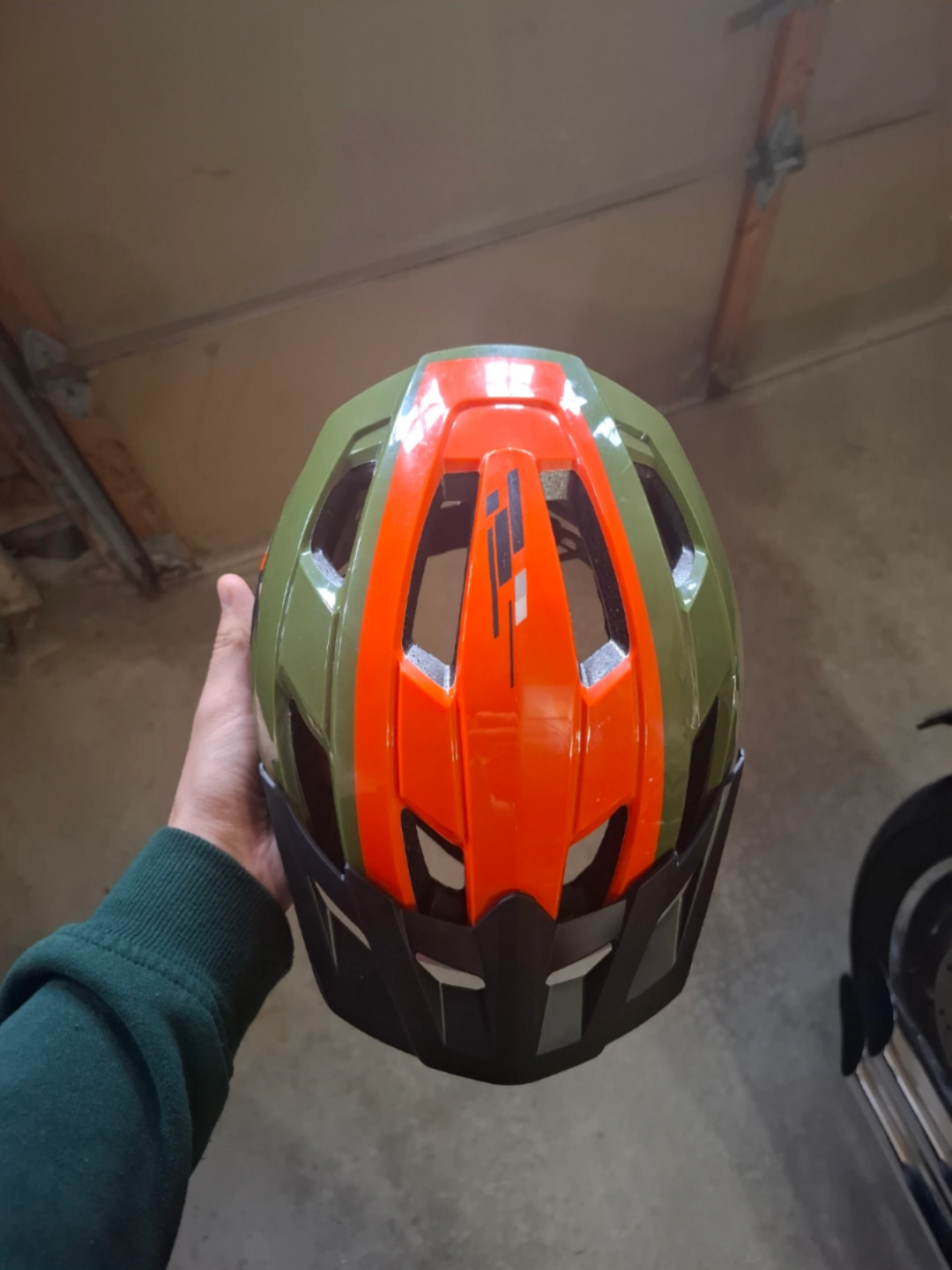 Raleigh Bicycle Helmet