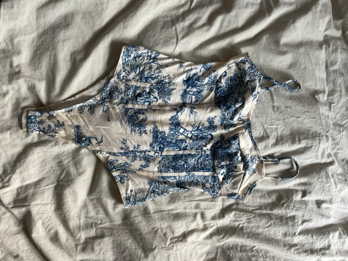 Patterned Bodysuit thumbnail
