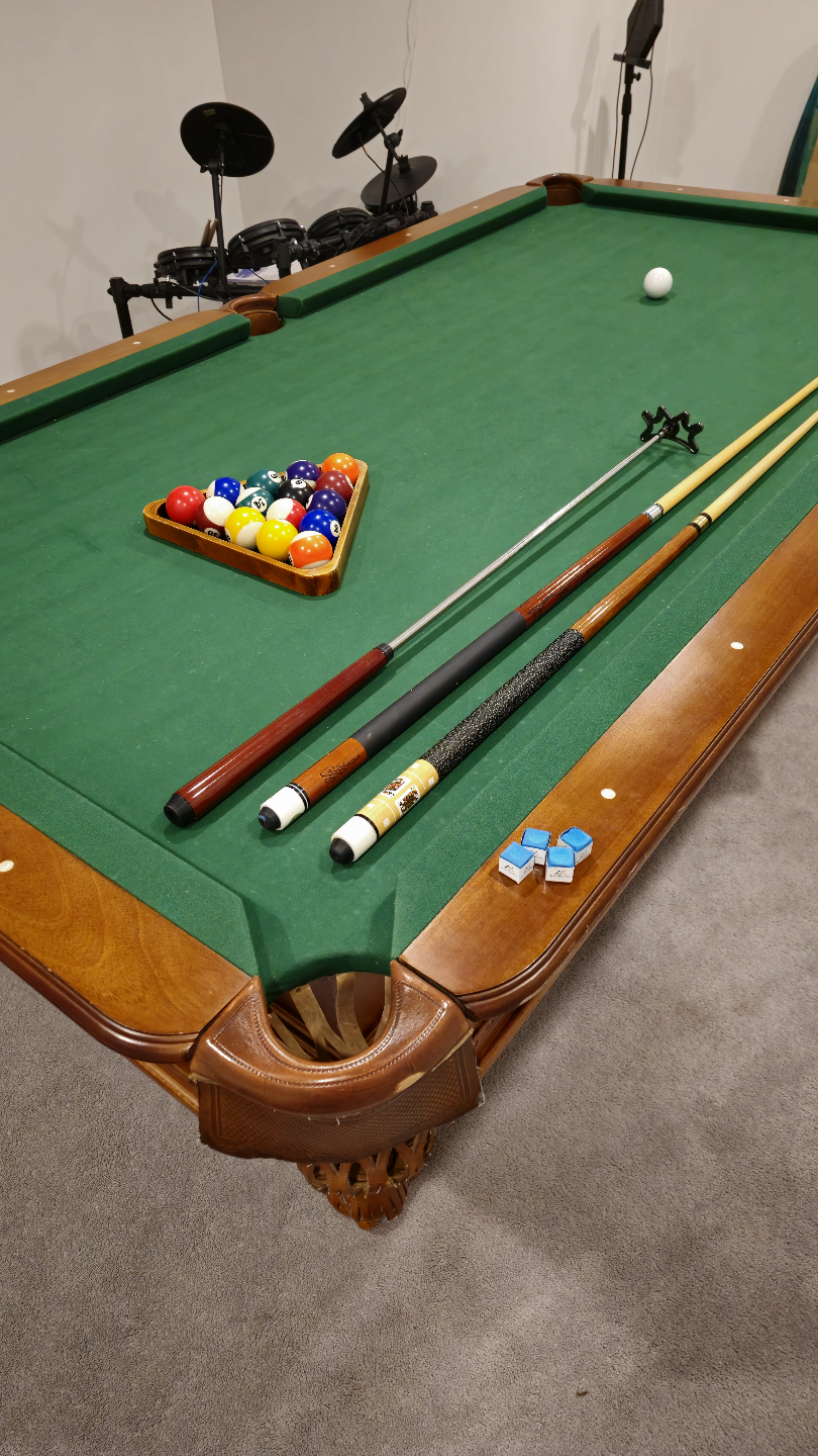 Pool table set for Sale