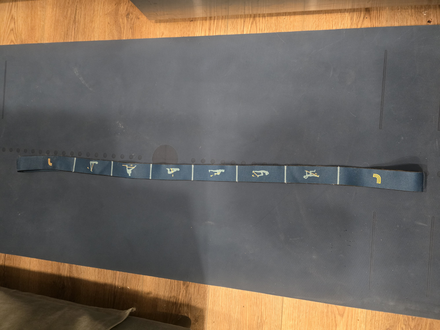 Lolè Yoga Mat - Navy - photo 2