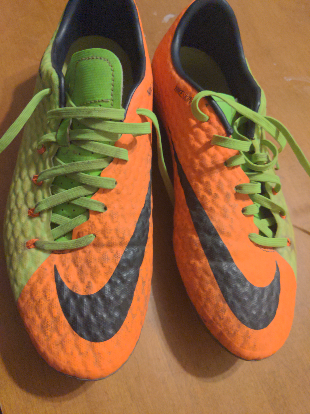 Nike Hypervenom Phatal FG Soccer Cleats