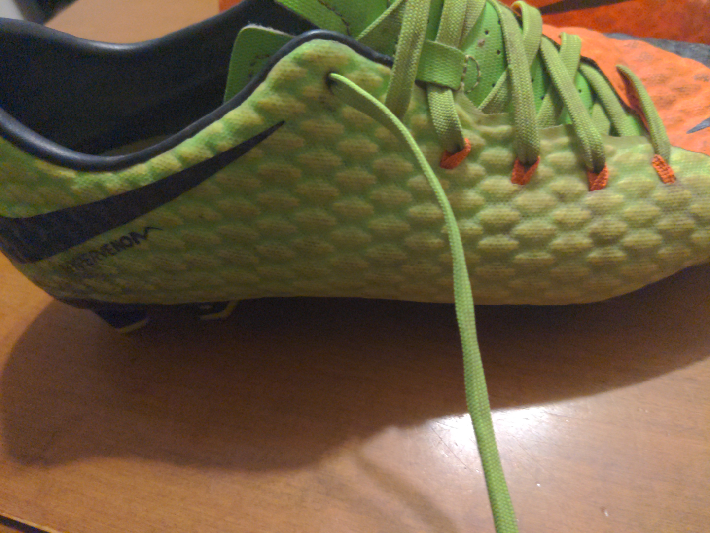Nike Hypervenom Phatal FG Soccer Cleats - photo 2