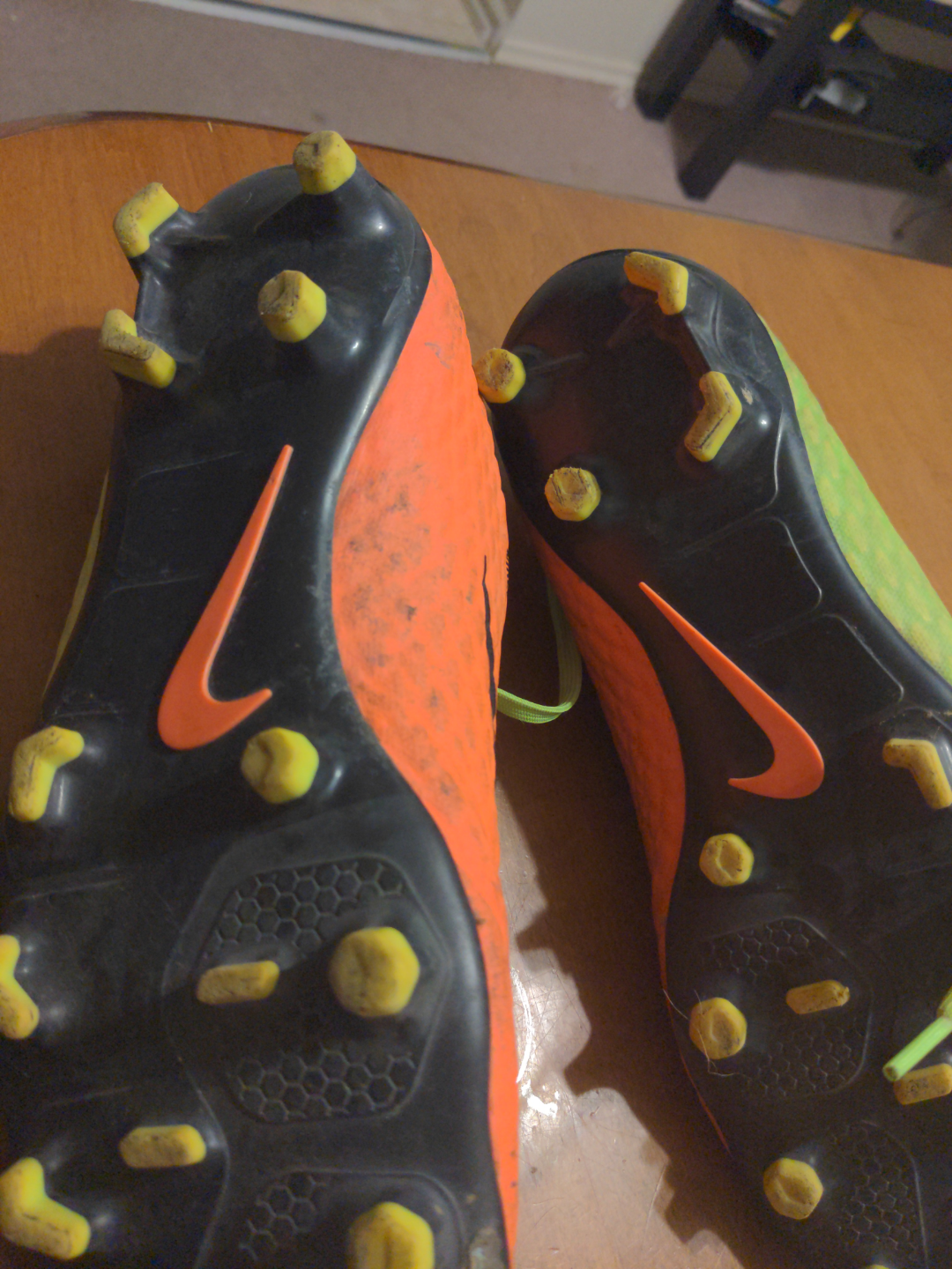 Nike Hypervenom Phatal FG Soccer Cleats - photo 3