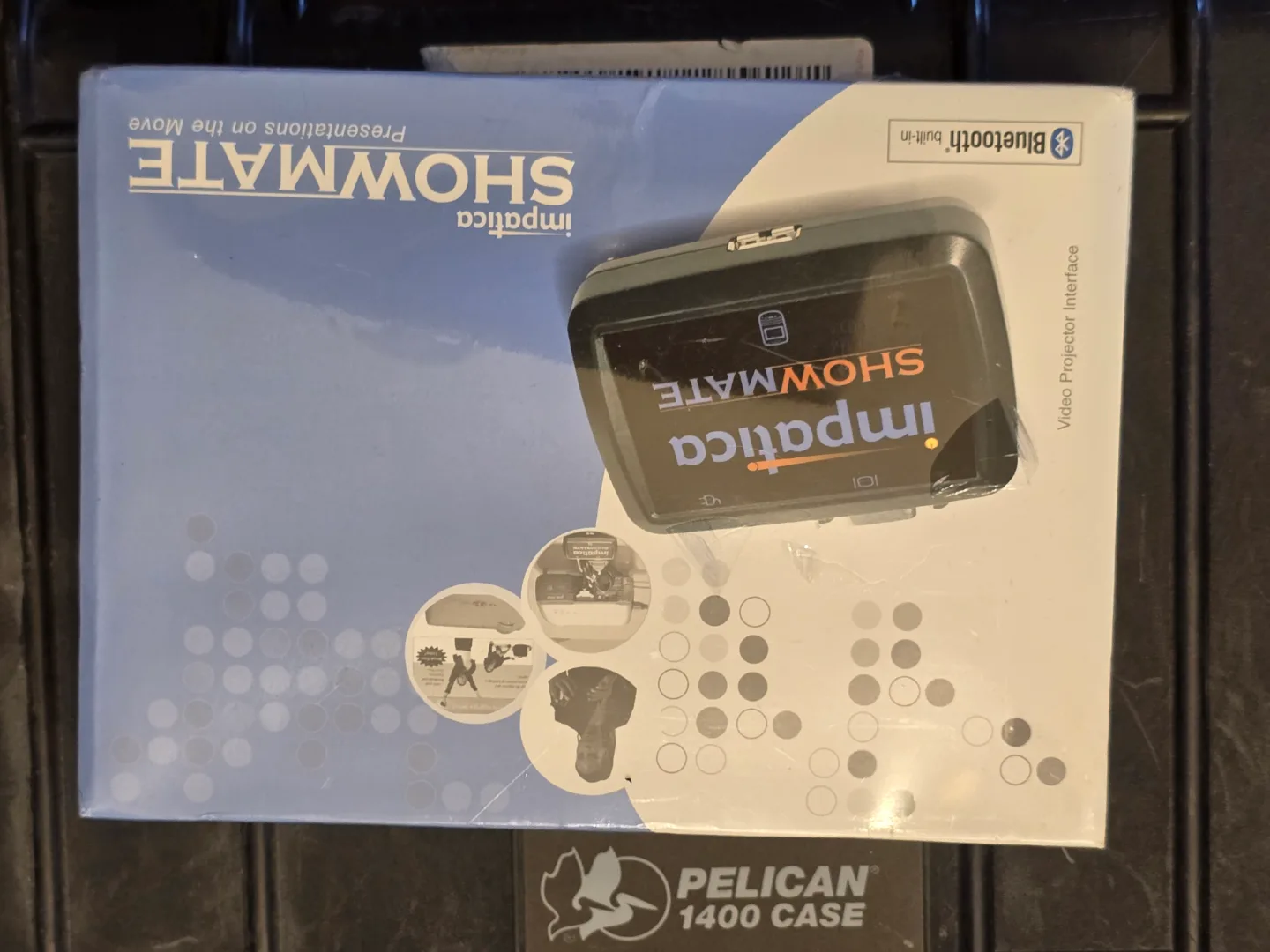 Impatica Showmate Wireless Presentation Device thumbnail