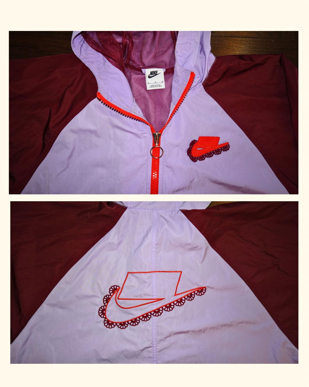 Nike Windbreaker Jacket - photo 2
