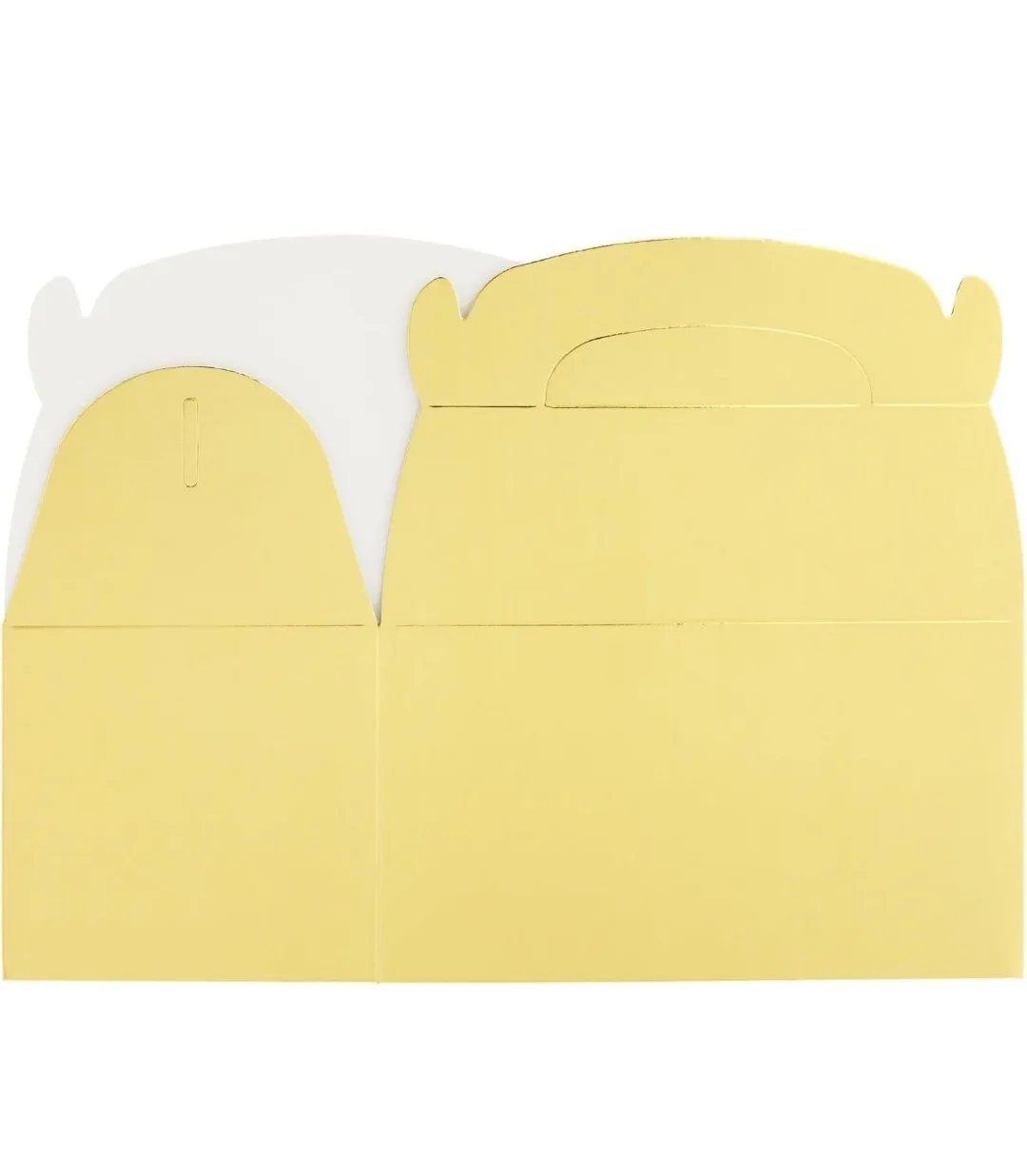 Gold Foil Goodie Boxes - Bulk Party Favor Boxes image indicator(6)