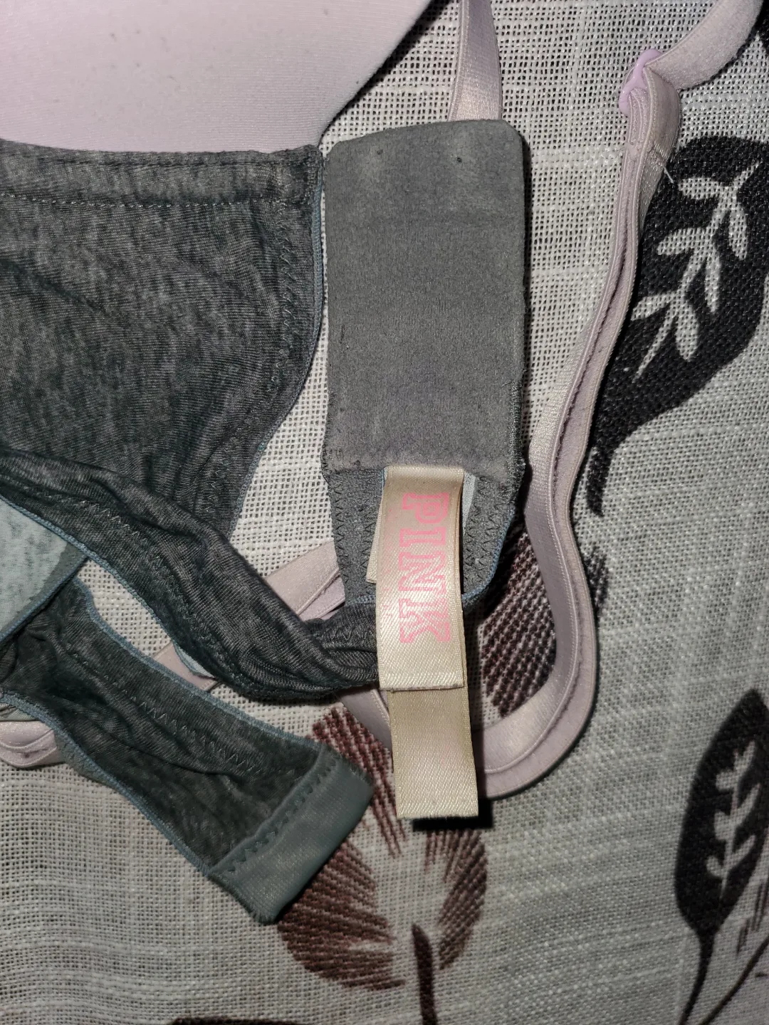 Pink by Victoria's Secret Bra (Large size) image indicator(3)