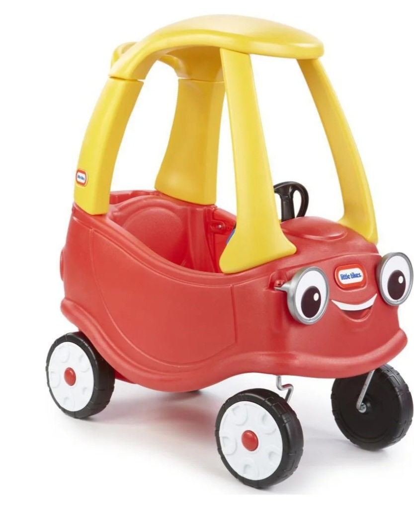 Little Tikes Cozy Coupe
