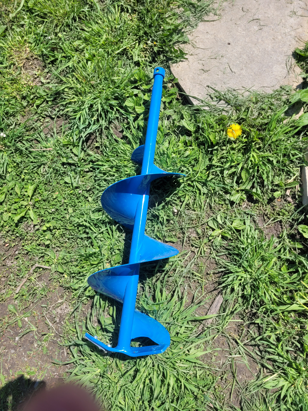 Darston 8" 200mm Post Hole Auger
