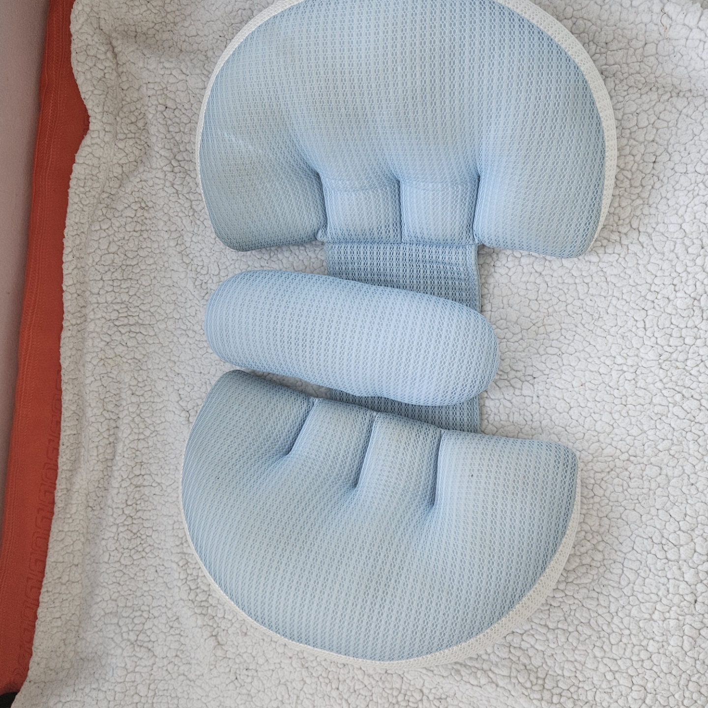 Pregnancy Cushion Double-Sided Pillow
