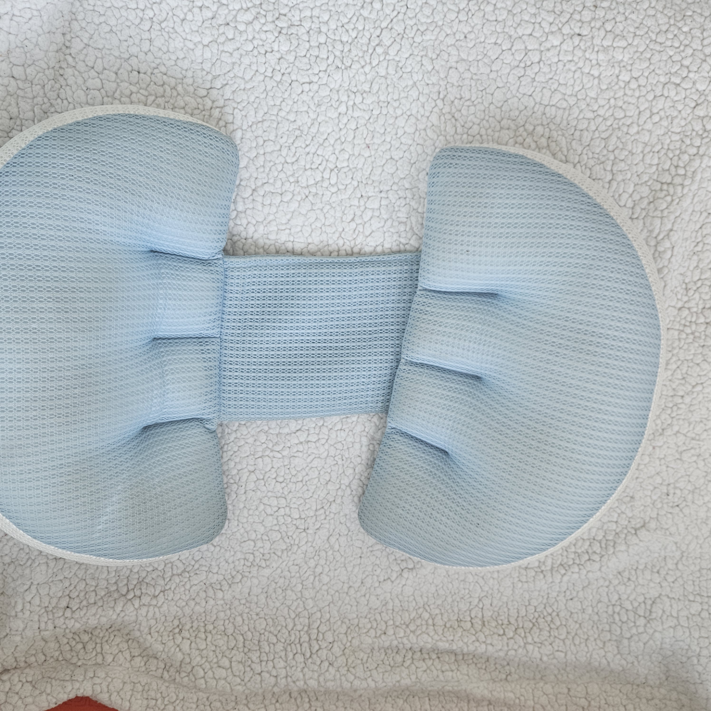 Pregnancy Cushion Double-Sided Pillow - photo 2
