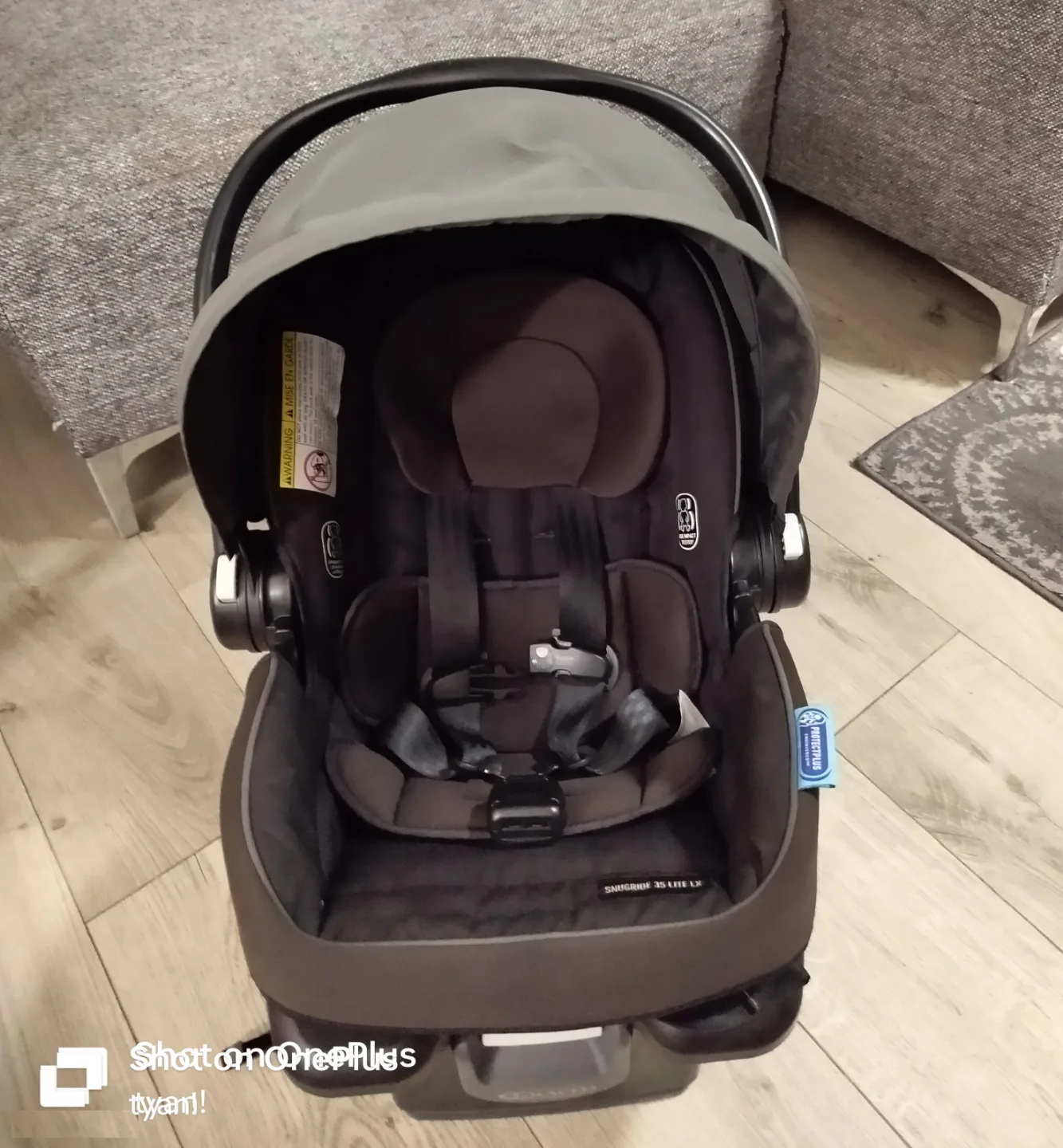 Graco SnugRide 35 LX Infant Car Seat image indicator(4)