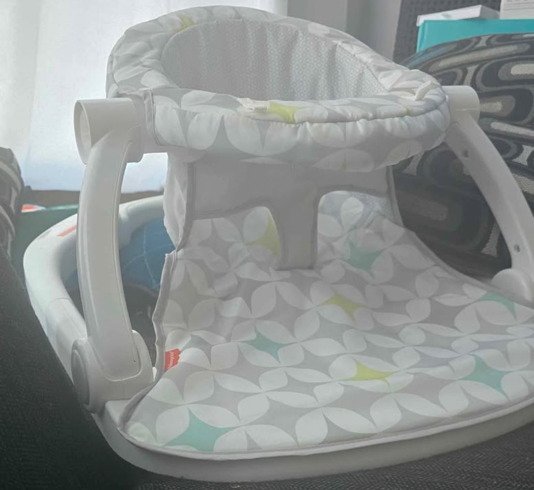 Fisher-Price Sit-Me-Up Floor Seat