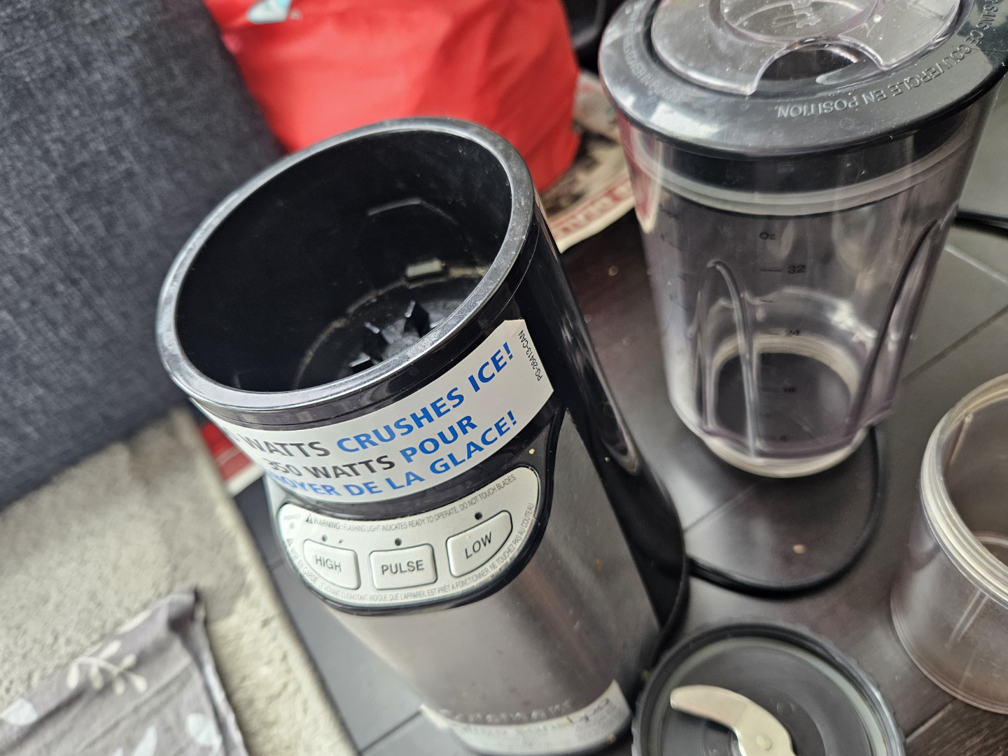 Cuisinart Smart Stick Hand Blender - photo 4