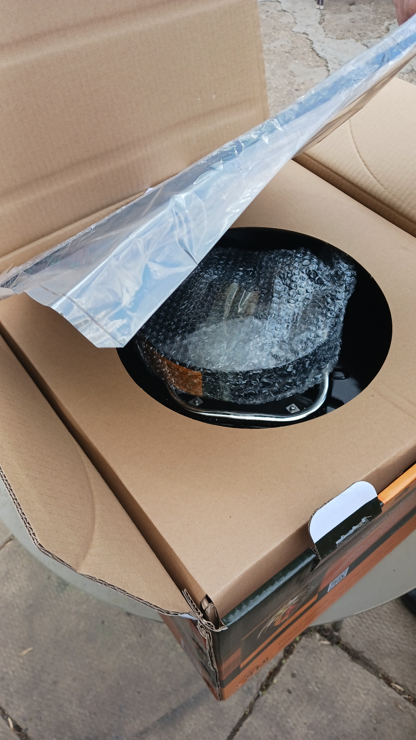 Outland Firebowl Deluxe Propane Fire Pit - photo 4