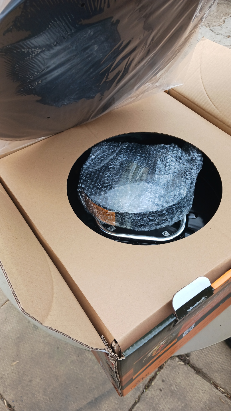 Outland Firebowl Deluxe Propane Fire Pit - photo 5