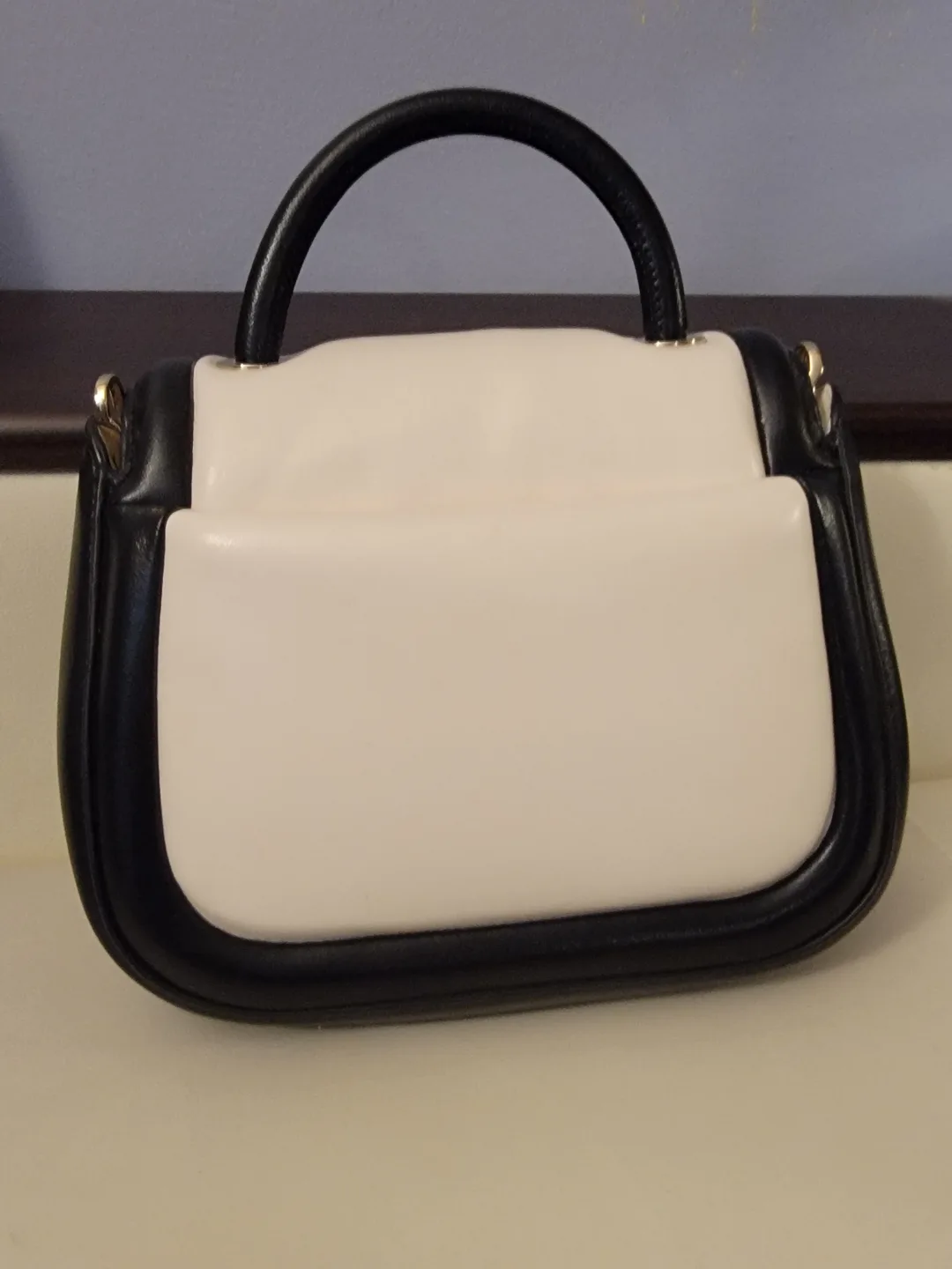 Kate Spade Puffy Colorblock Smooth Crossbody image indicator(3)