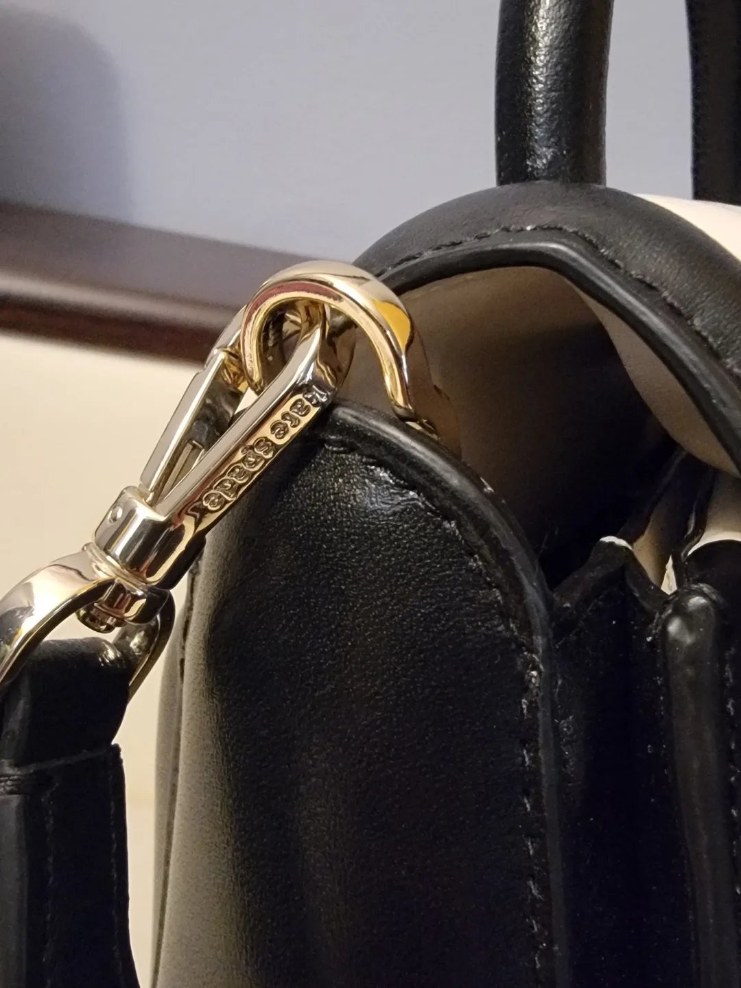 Kate Spade Puffy Colorblock Smooth Crossbody image indicator(6)