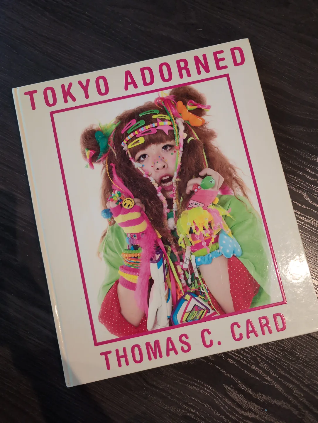 Tokyo Adorned J-fashion Giant Artbook thumbnail