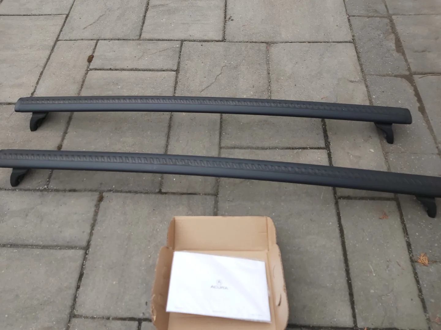 22-25 Acura MDX Crossbars image indicator(3)