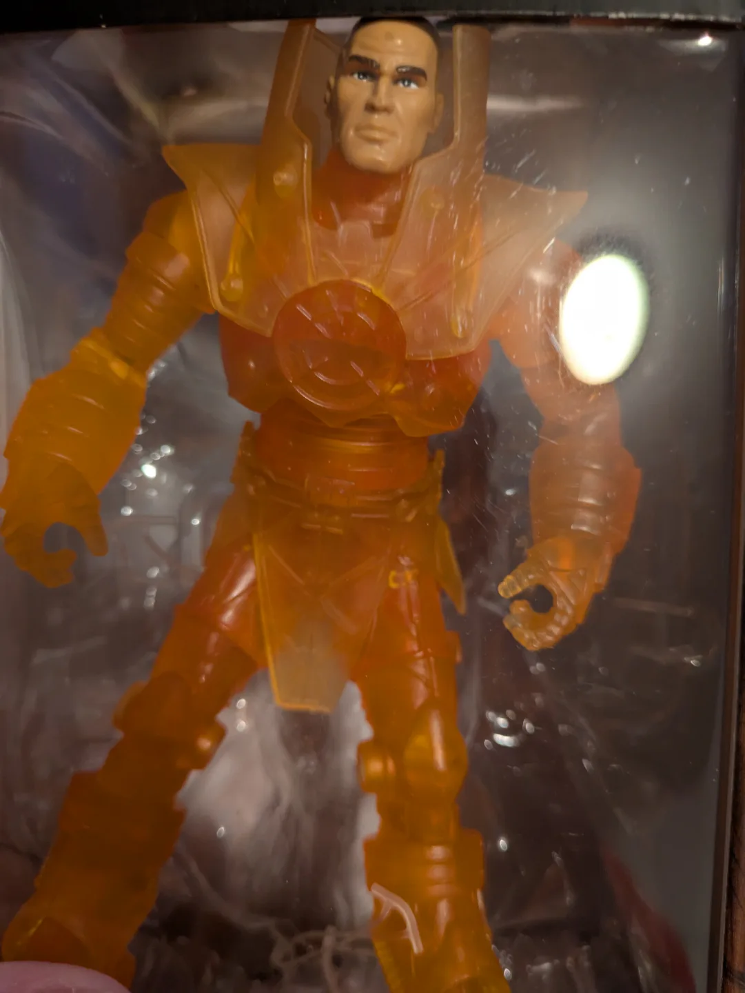 Large Lot of Action Figures image indicator(8)