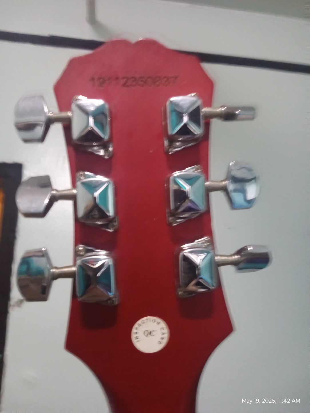 Epiphone SG Special Electric Guitar - Red - photo 5
