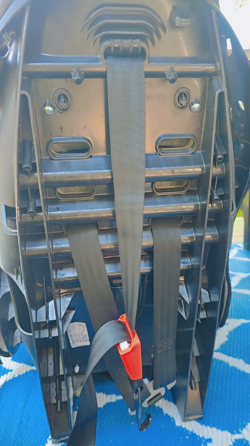 Evenflo Evolve All-in-One Convertible Car Seat image indicator(5)