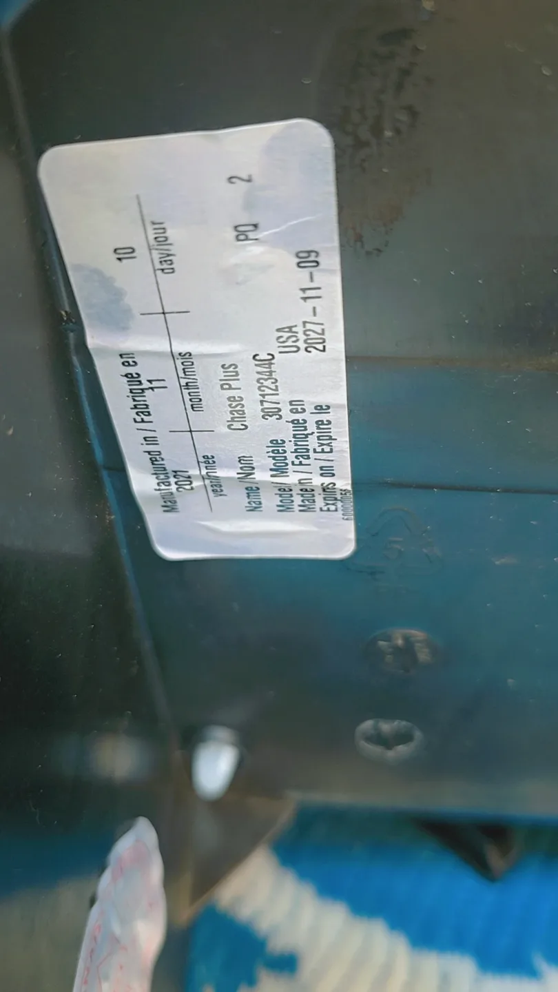 Evenflo Evolve All-in-One Convertible Car Seat image indicator(6)