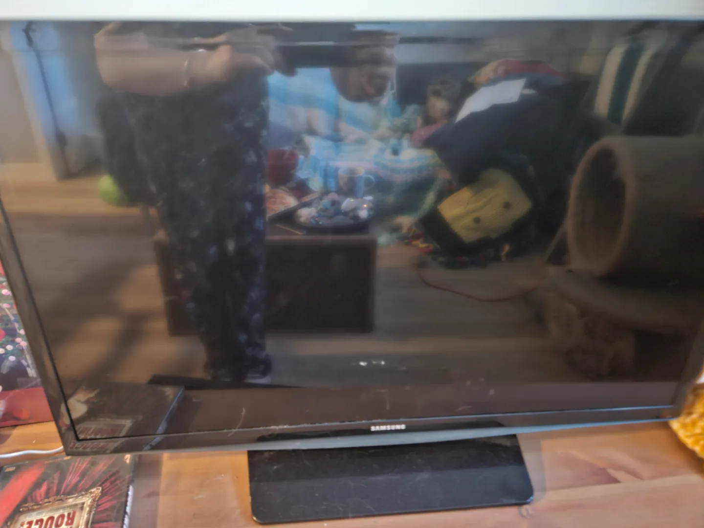 Samsung Flat Screen TV thumbnail